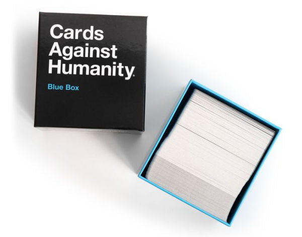 Cards Against Humanity - Blue Box (Pre-Owned)