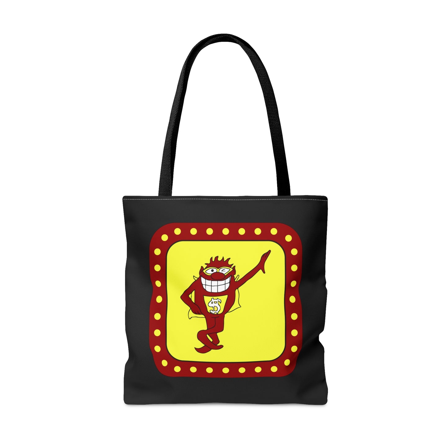 Game Show Whammy Tote Bag
