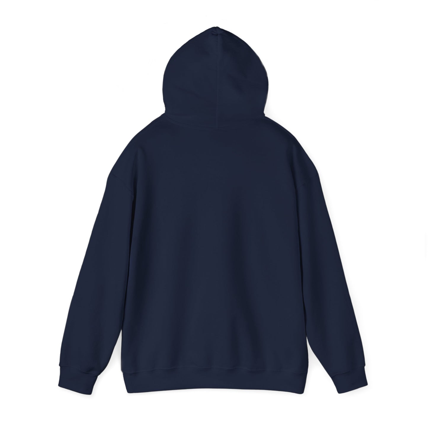 Live From My Couch Unisex Heavy Blend™ Hooded Sweatshirt
