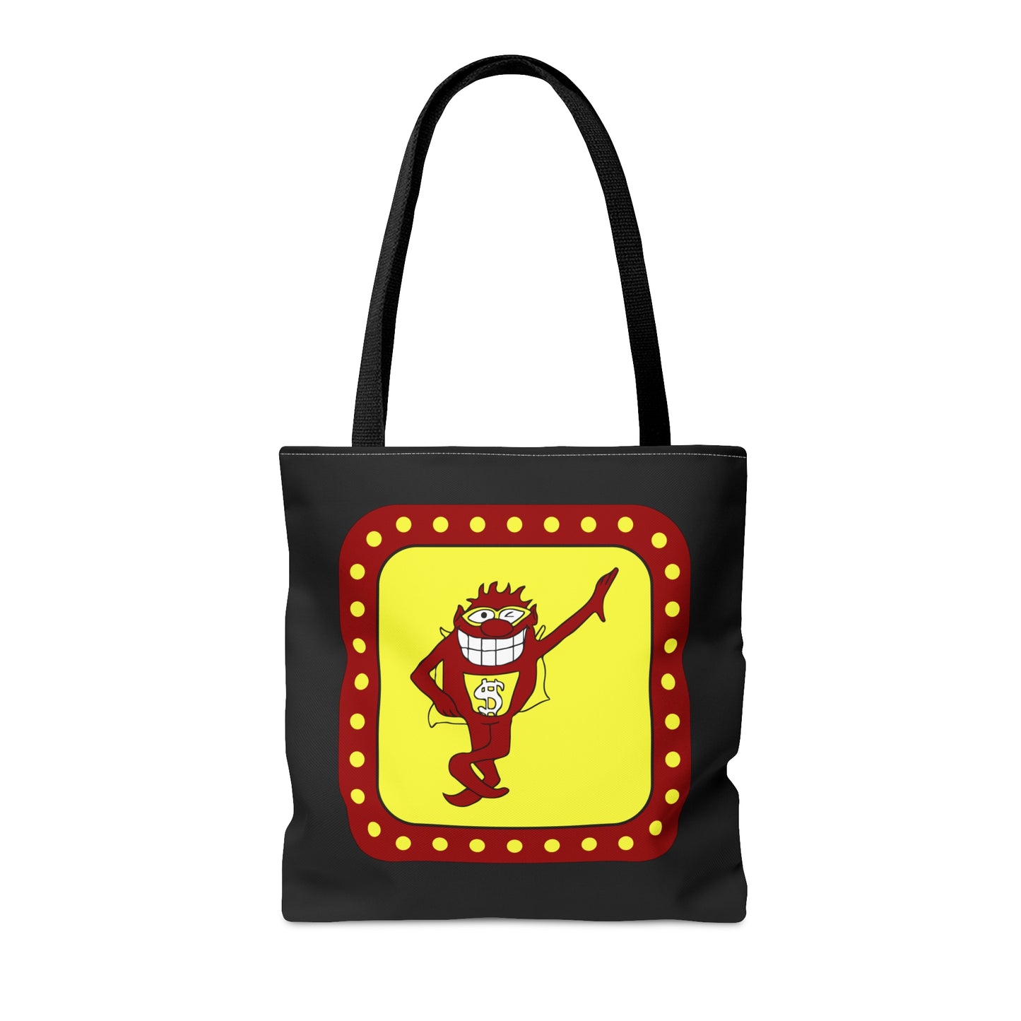 Game Show Whammy Tote Bag