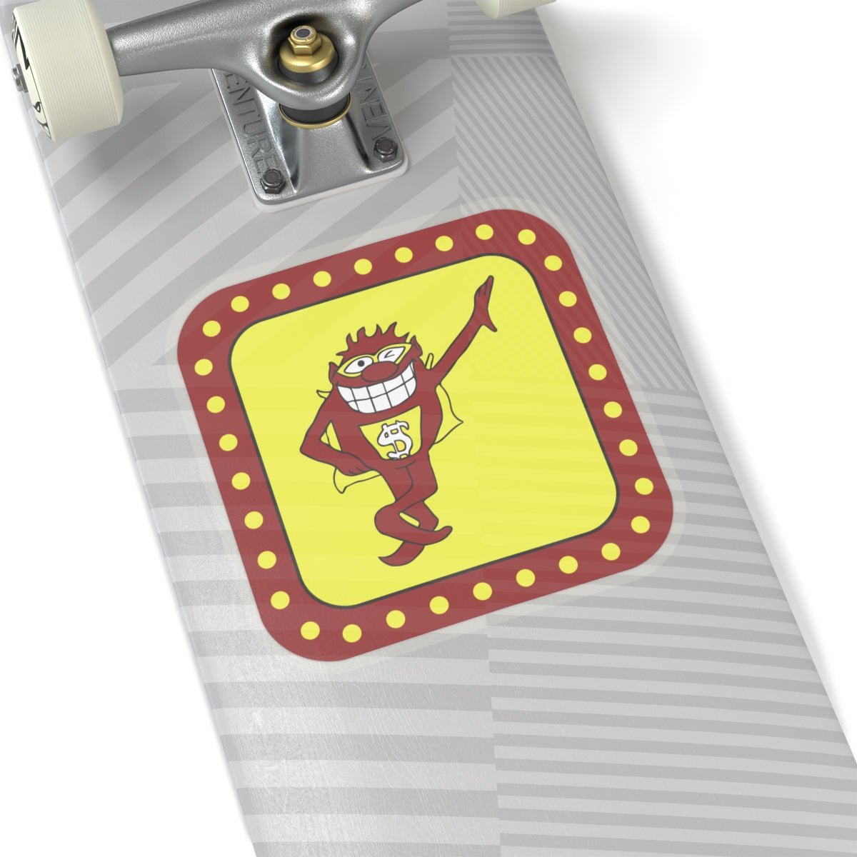 Game Show Whammy Stickers