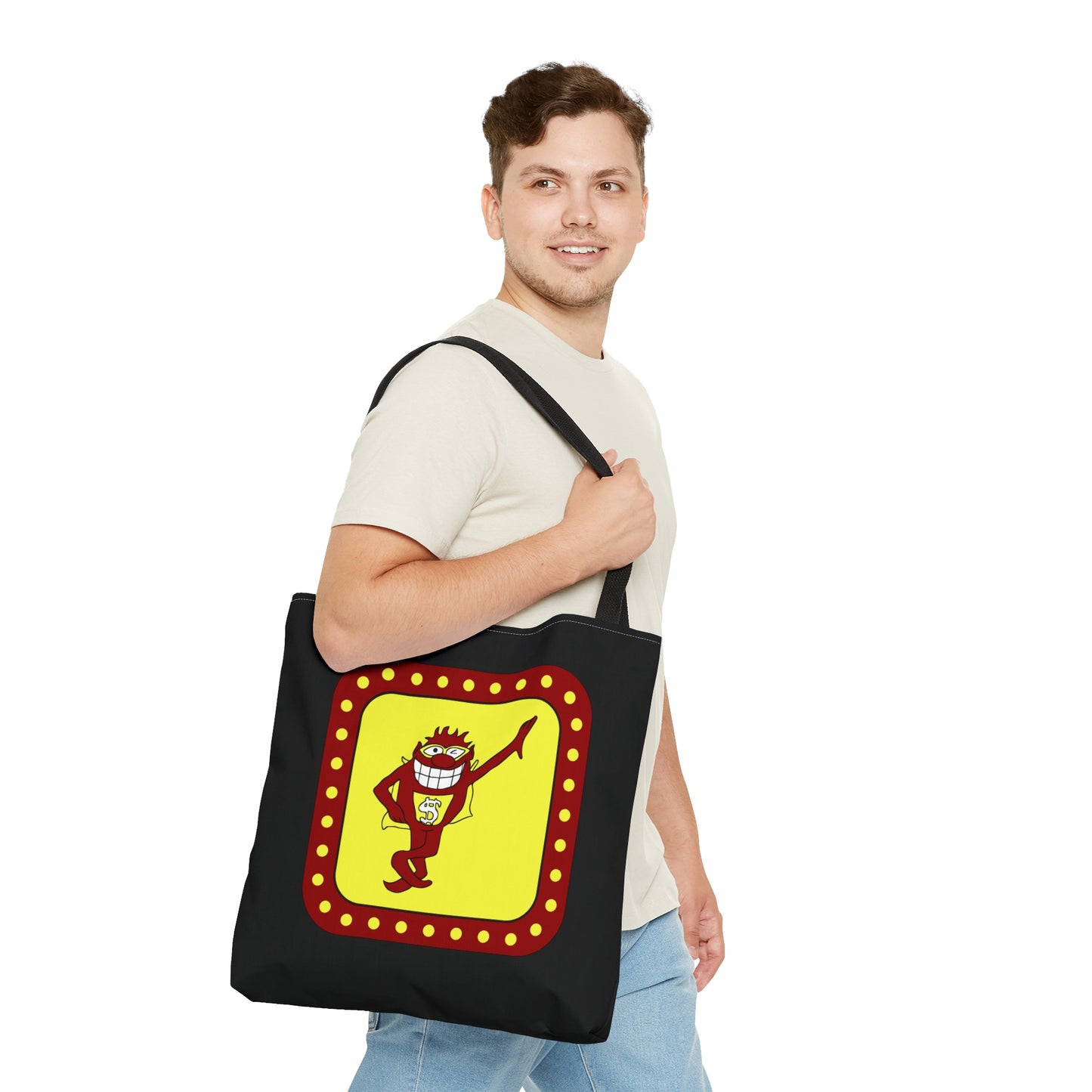 Game Show Whammy Tote Bag