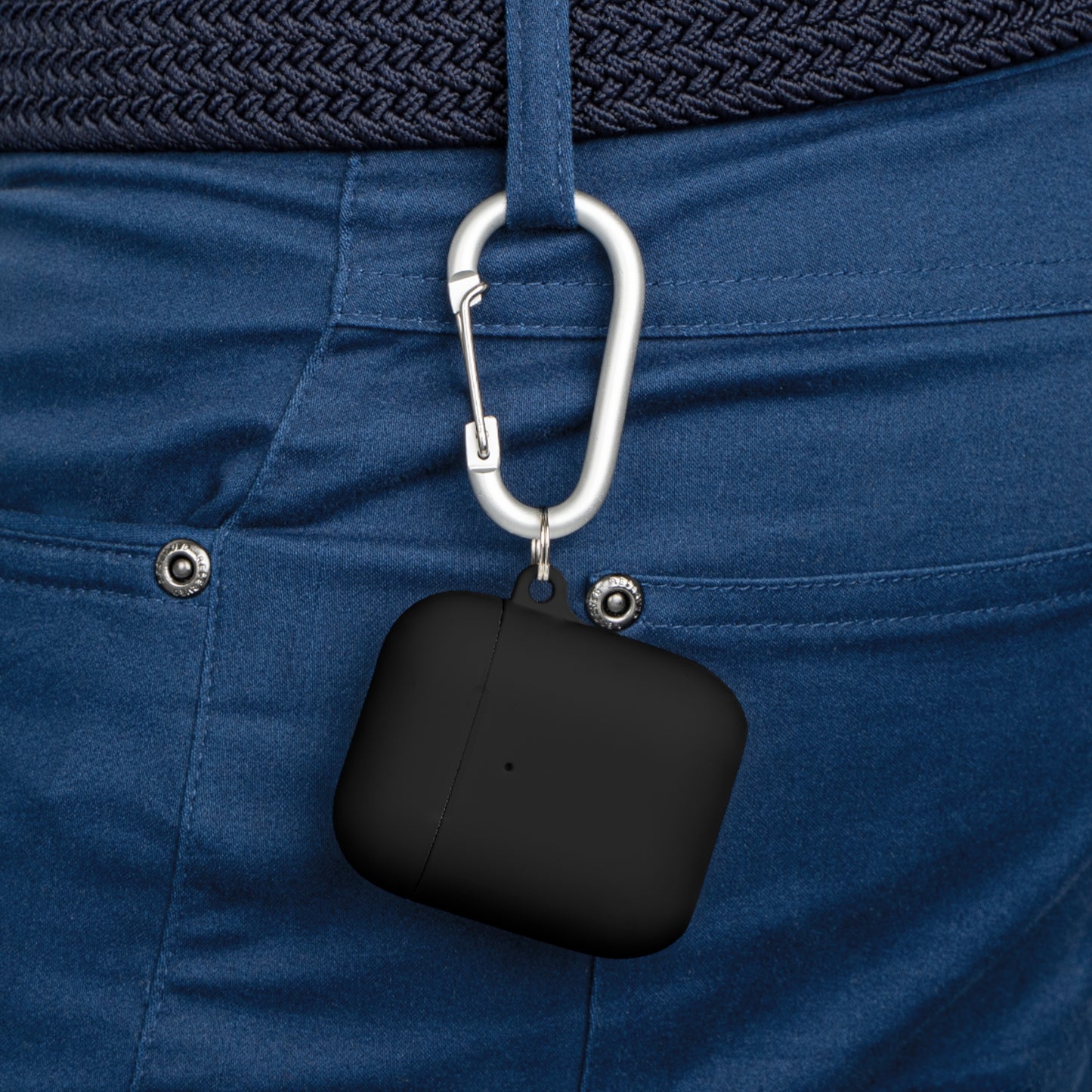 On Mute AirPods and AirPods Pro Case Cover