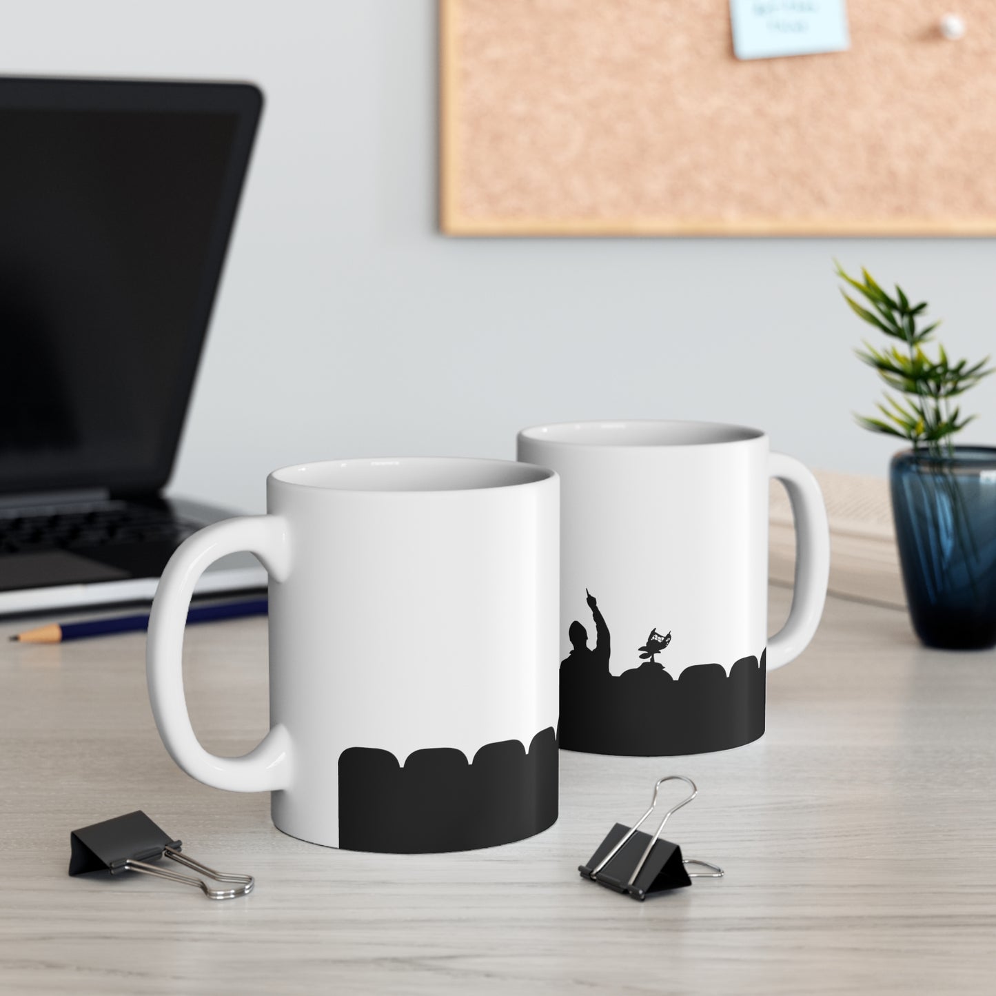 Science Fiction Theater Mug 11oz