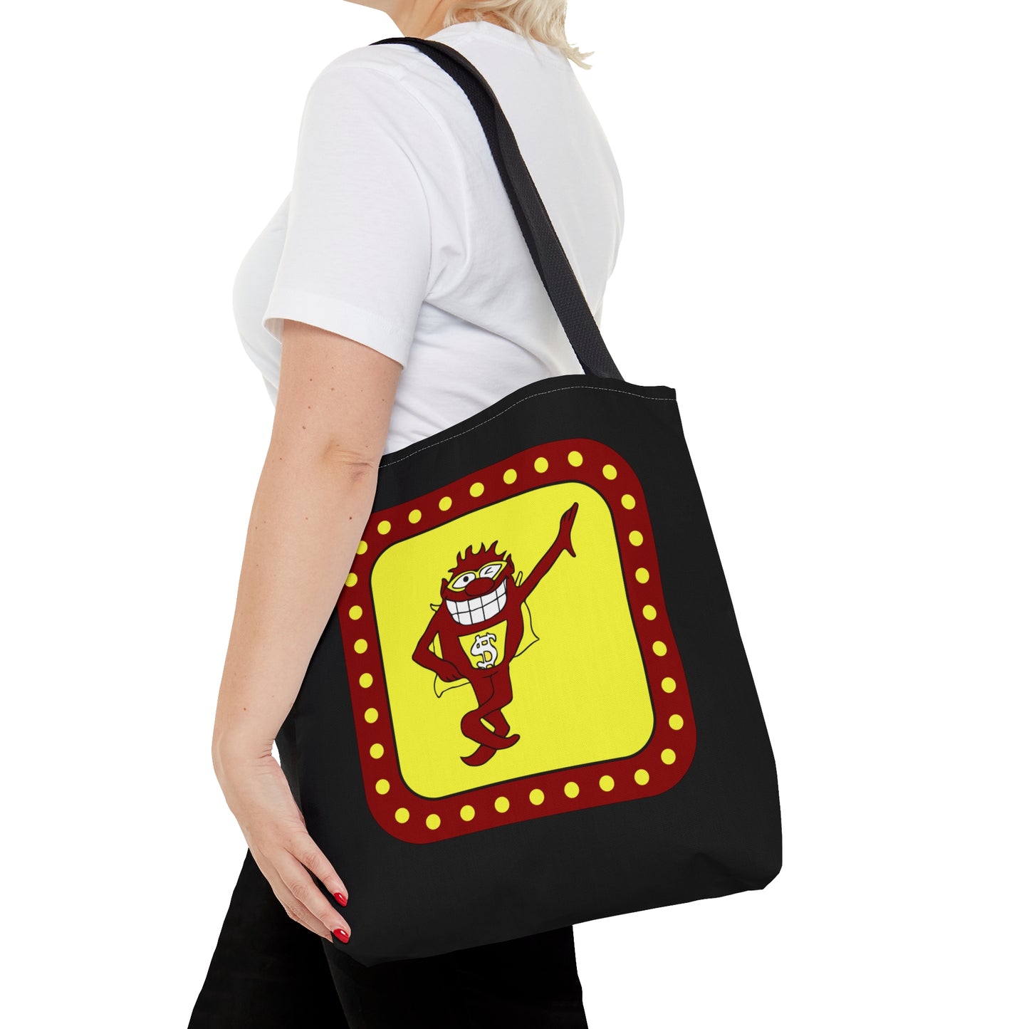 Game Show Whammy Tote Bag