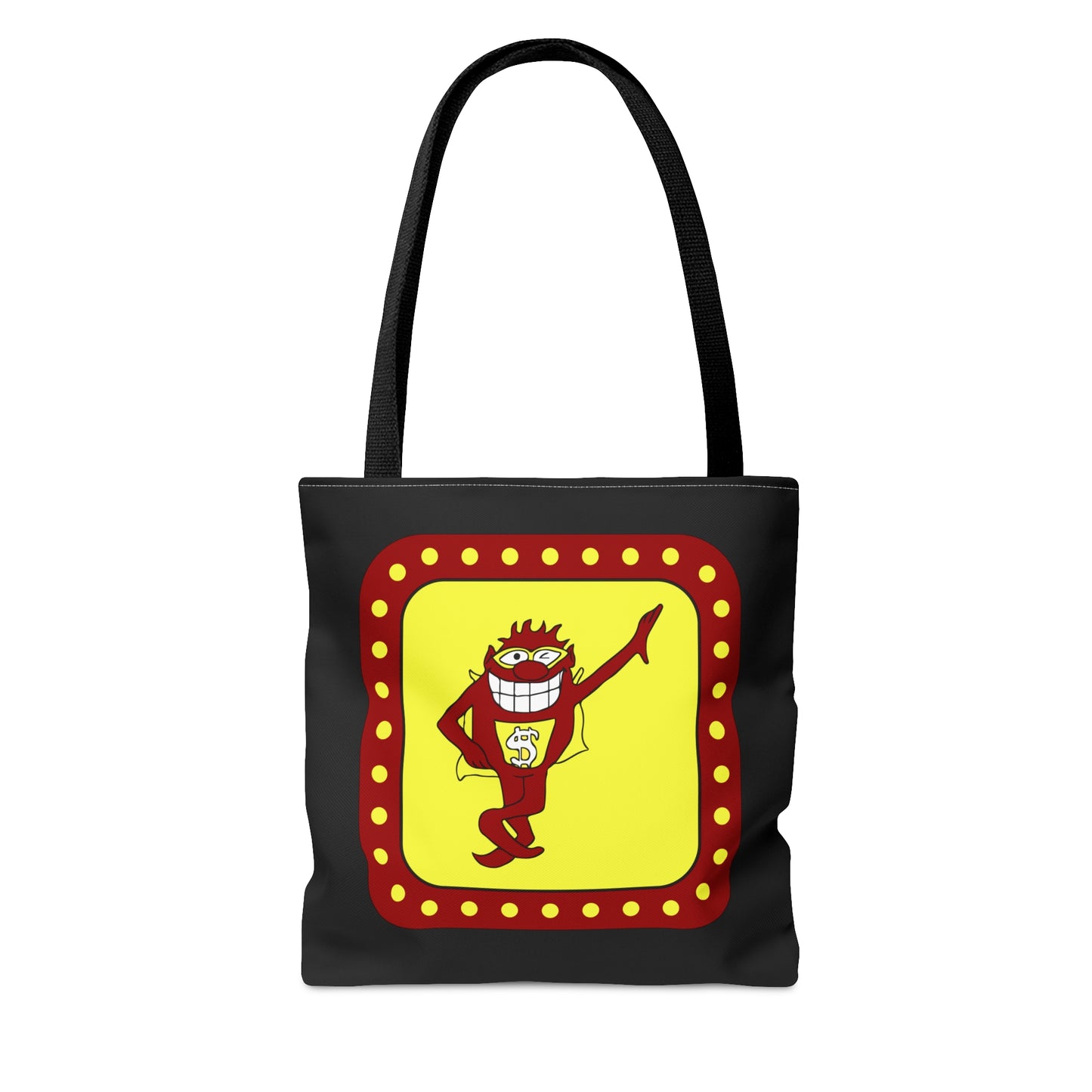 Game Show Whammy Tote Bag