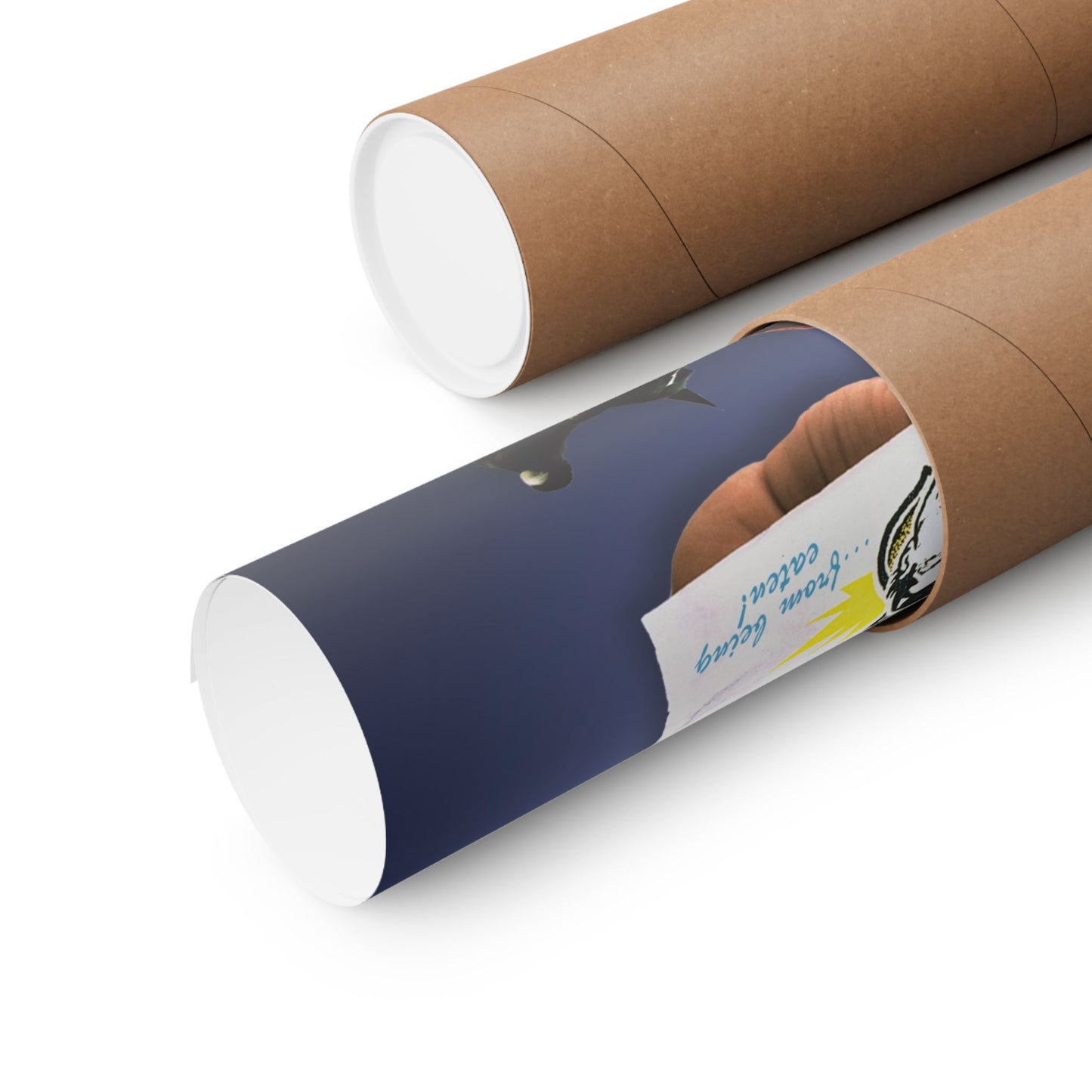 Donald Trump Pet Protector Matte Vertical Posters