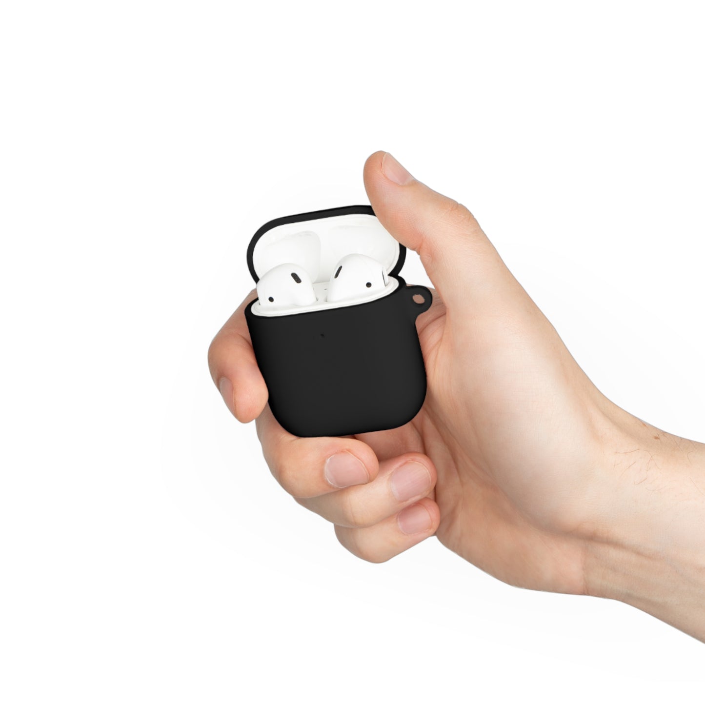On Mute AirPods and AirPods Pro Case Cover