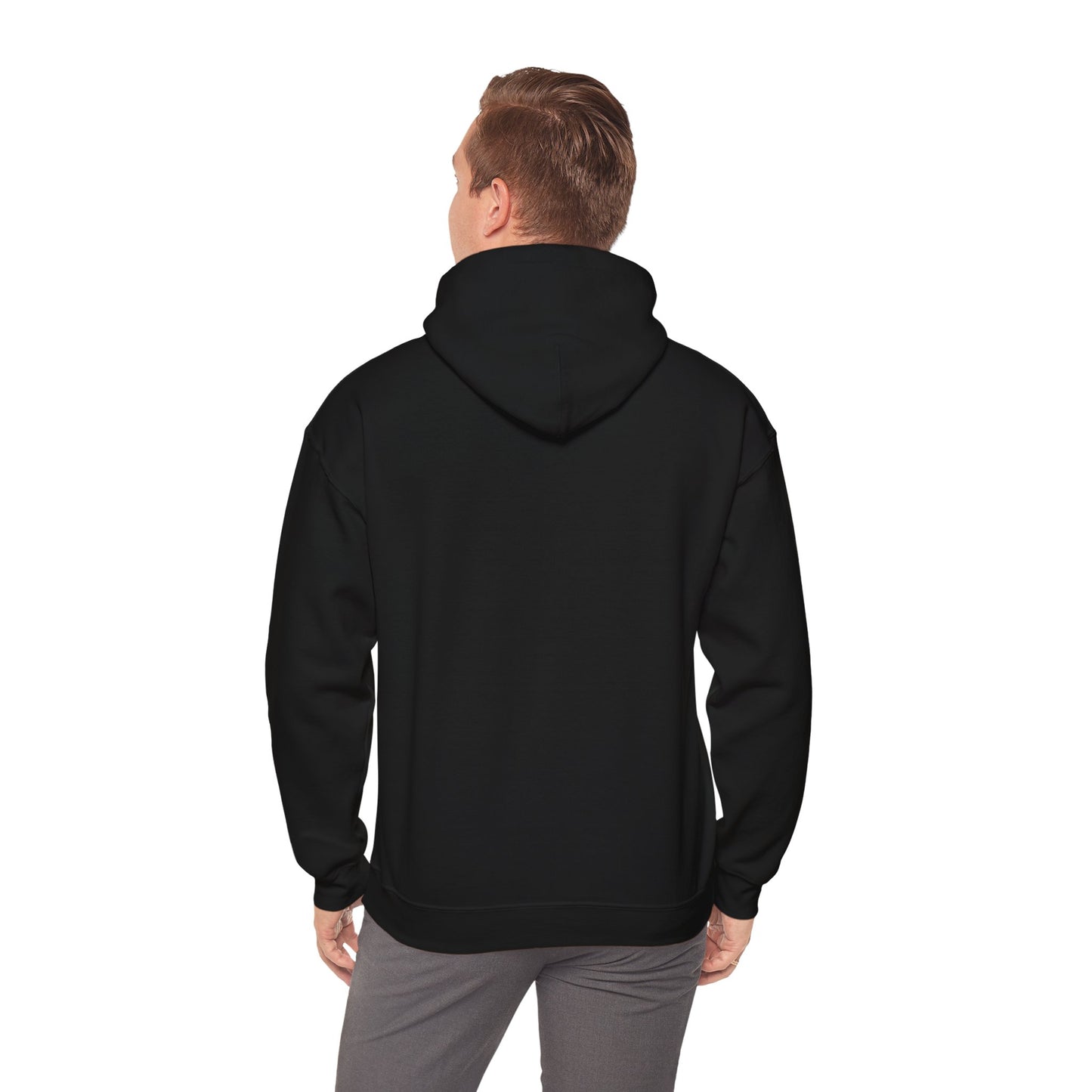 Live From My Couch Unisex Heavy Blend™ Hooded Sweatshirt