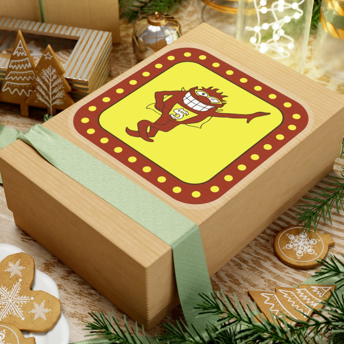 Game Show Whammy Stickers