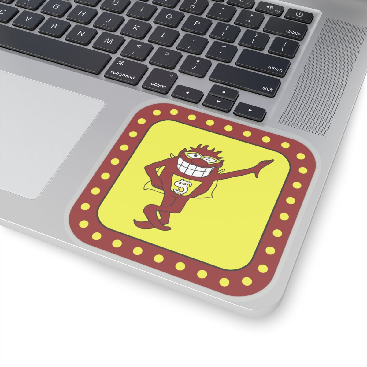 Game Show Whammy Stickers