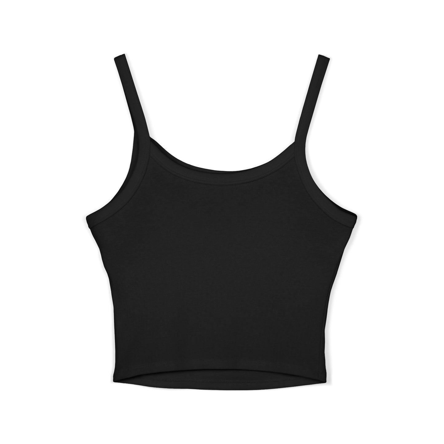 Los Angeles Heart Design Women's Spaghetti Strap Tank Top, Cute Summer Top, Valentine's Day Gift, Casual Wear, Relaxed Fit