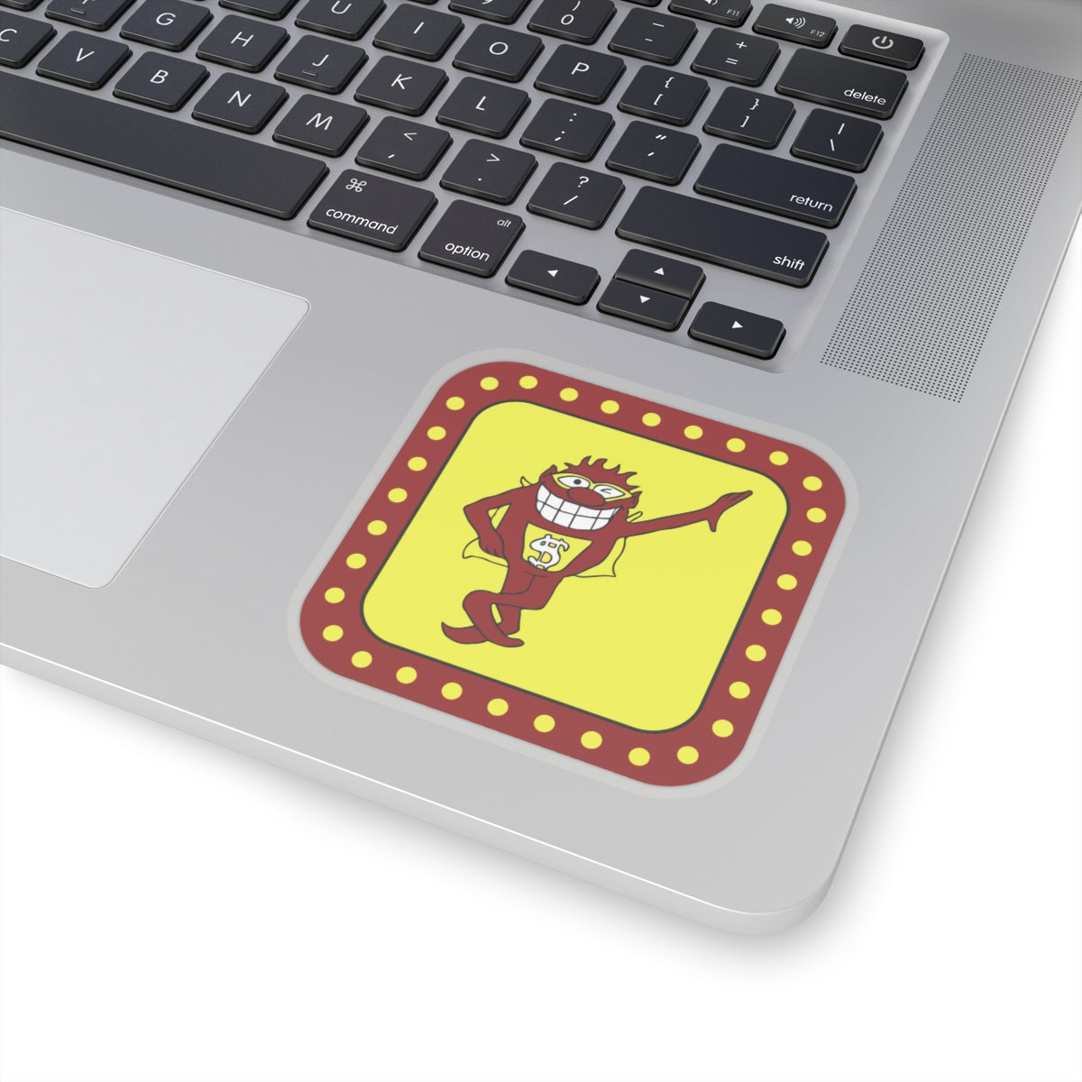 Game Show Whammy Stickers