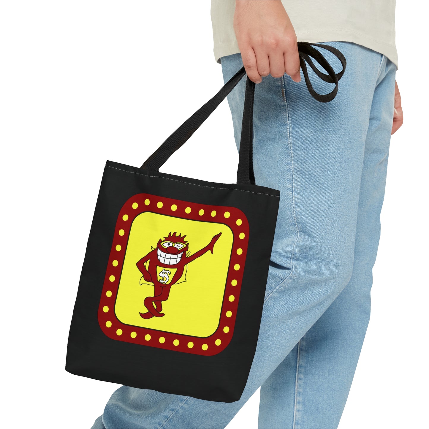 Game Show Whammy Tote Bag