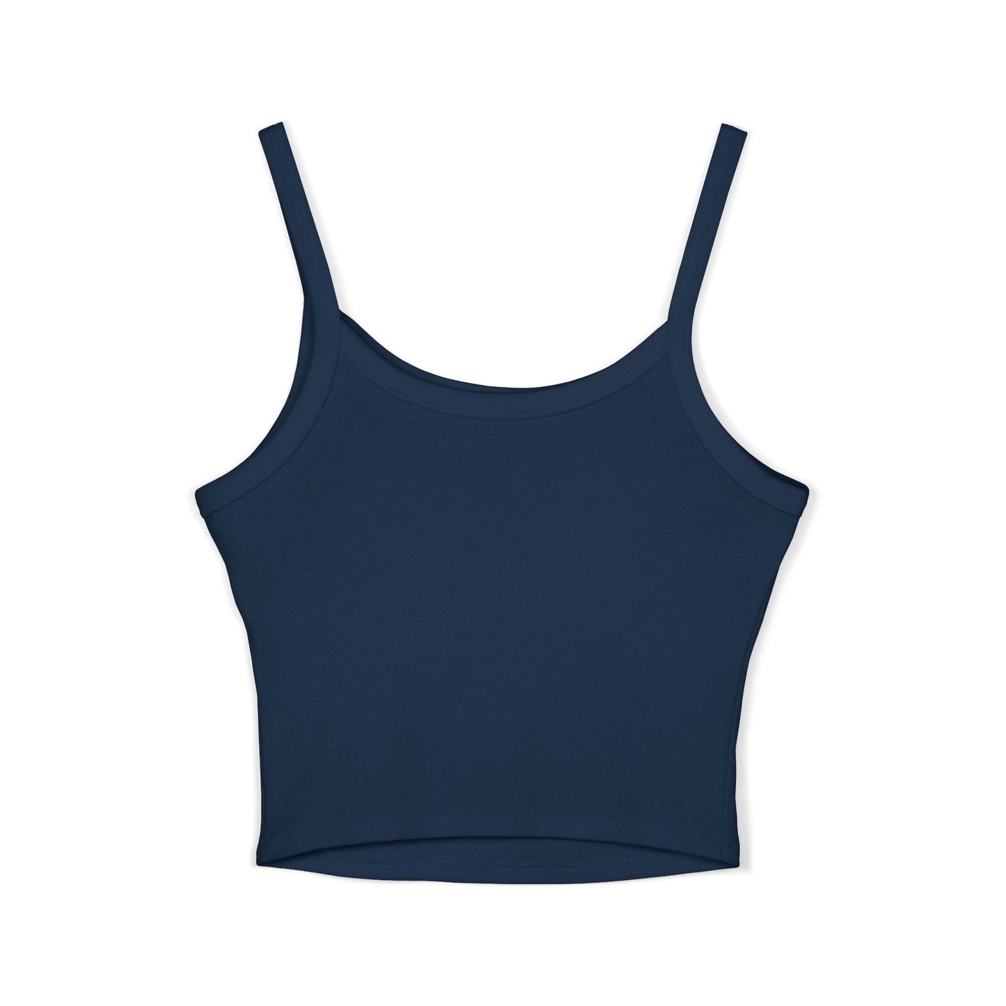 Los Angeles Heart Design Women's Spaghetti Strap Tank Top, Cute Summer Top, Valentine's Day Gift, Casual Wear, Relaxed Fit