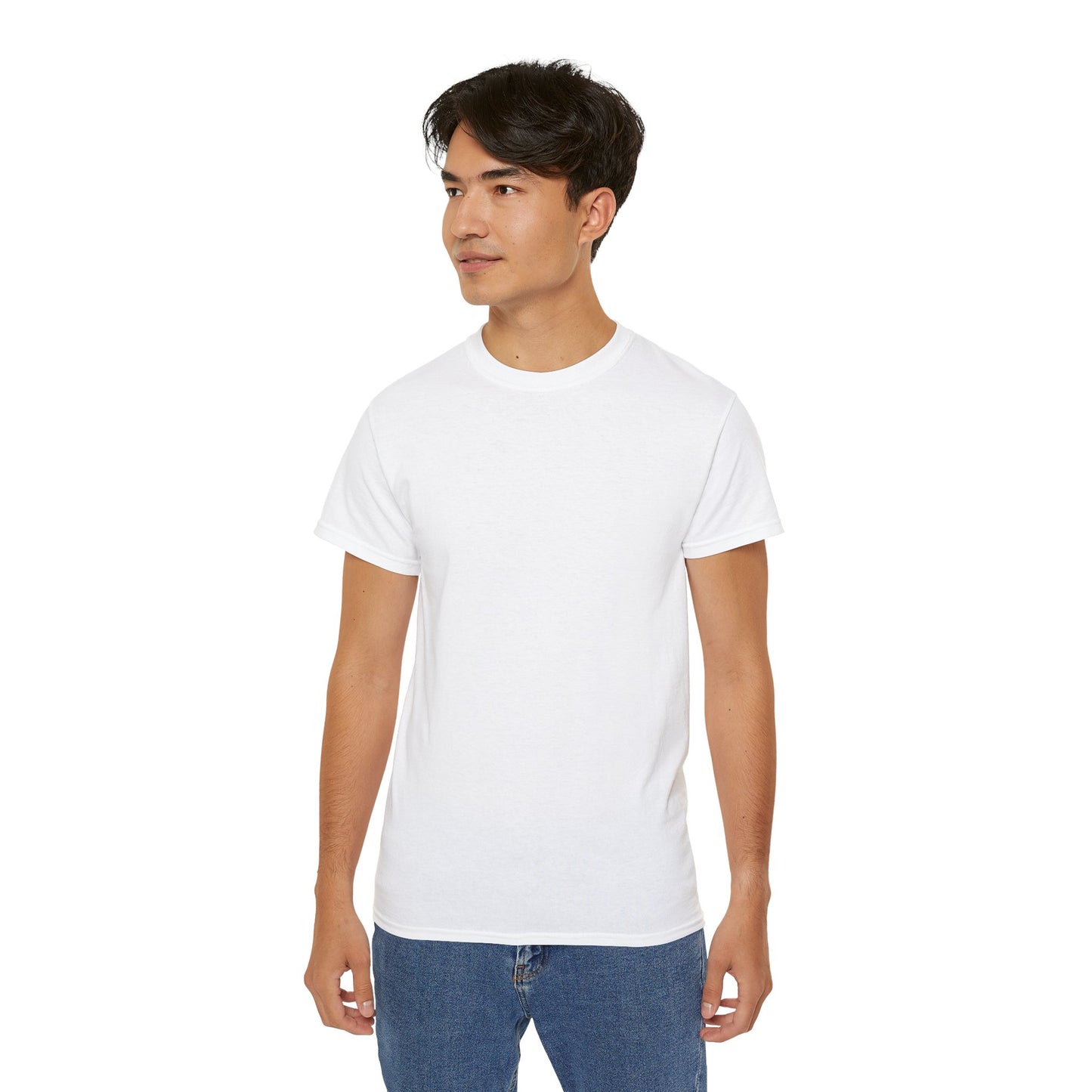 On Mute Unisex Ultra Cotton Tee