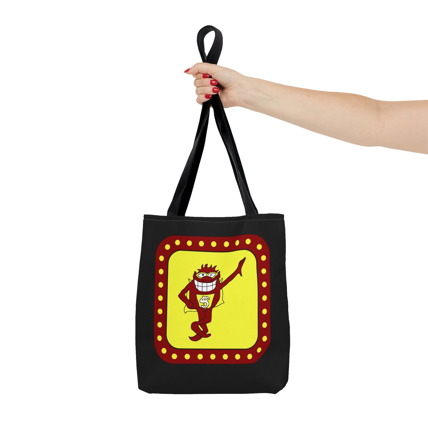 Game Show Whammy Tote Bag