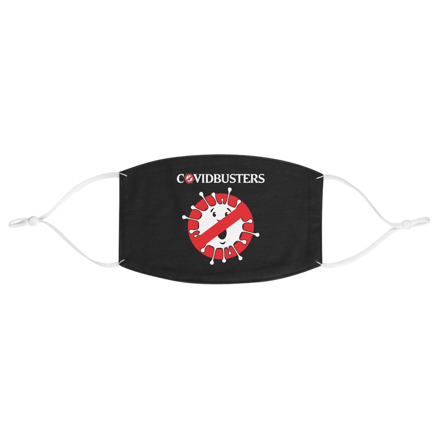 Covidbusters Fabric Face Mask