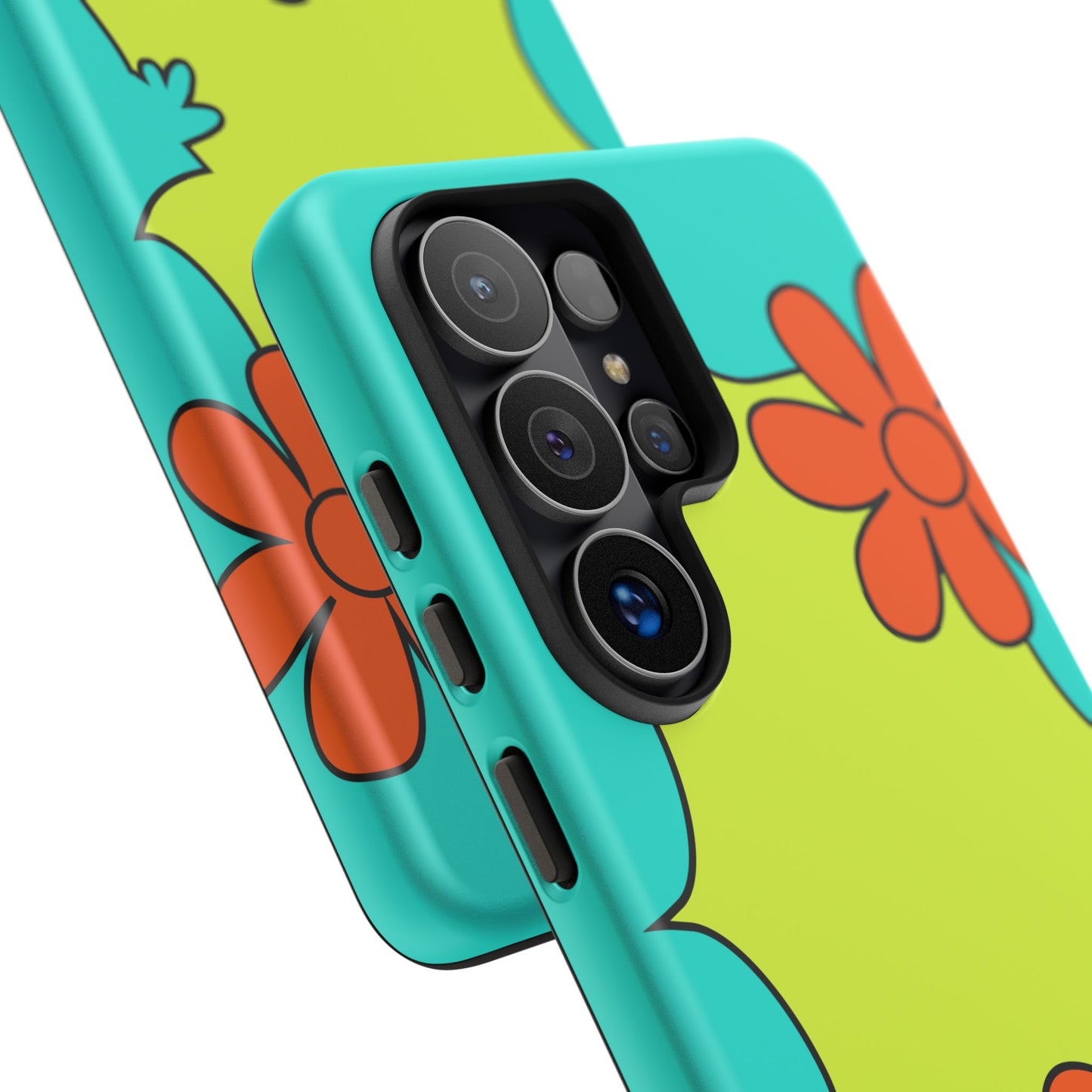 Groovy Tough Phone Case