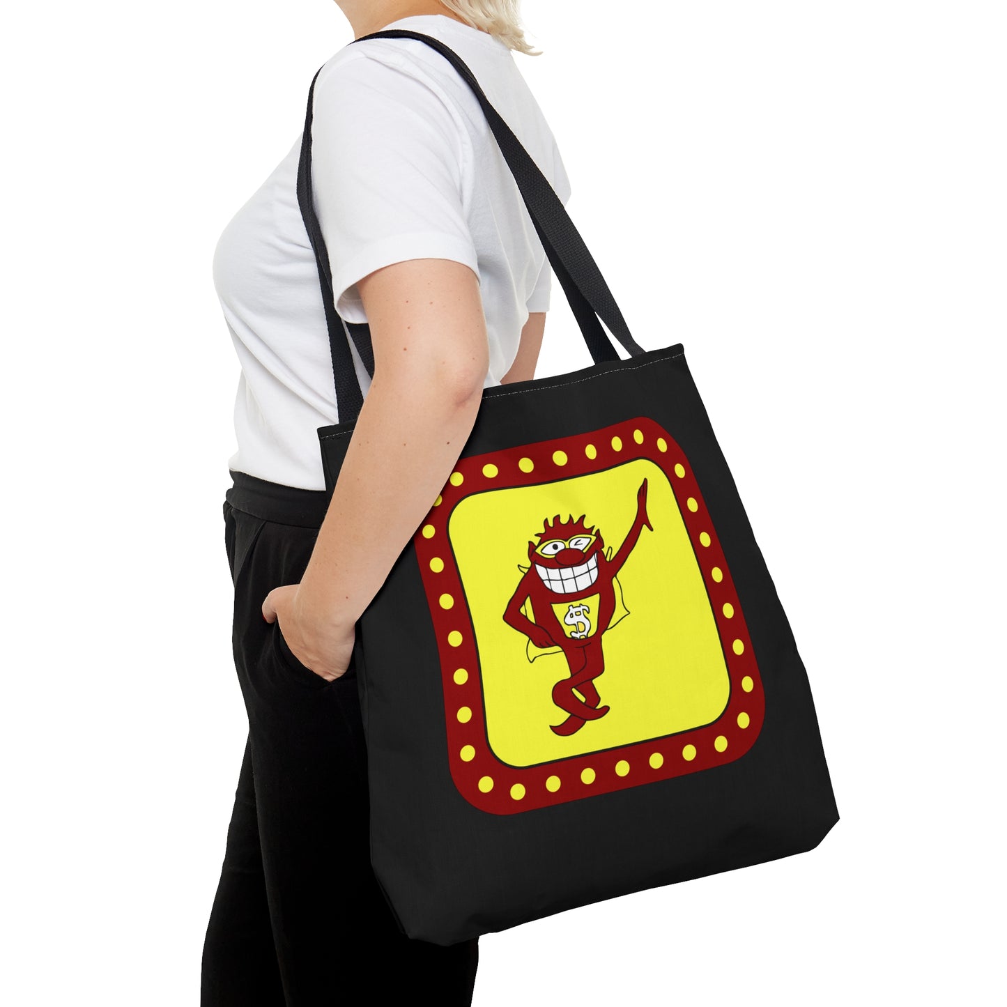Game Show Whammy Tote Bag