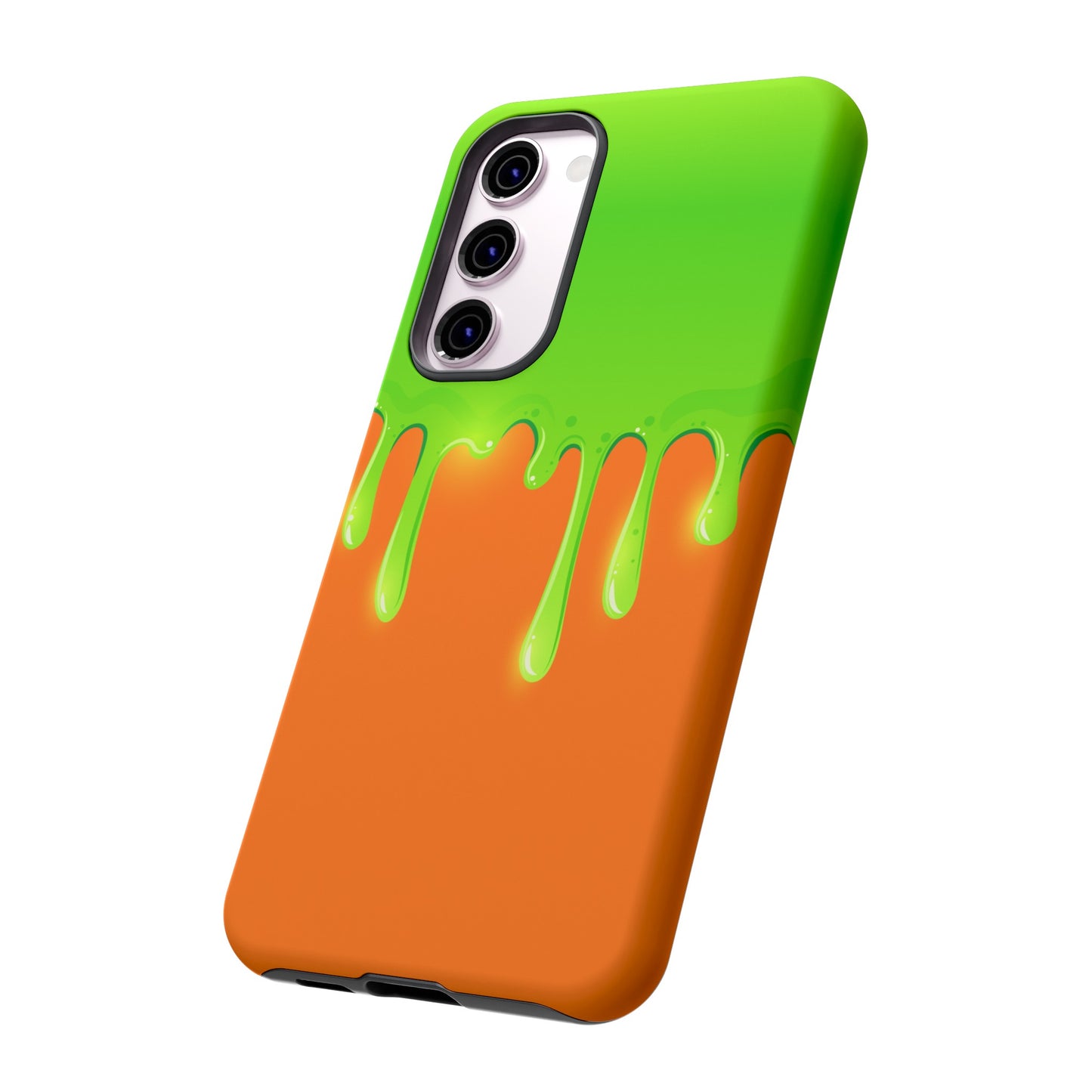 Green Slime Phone Case