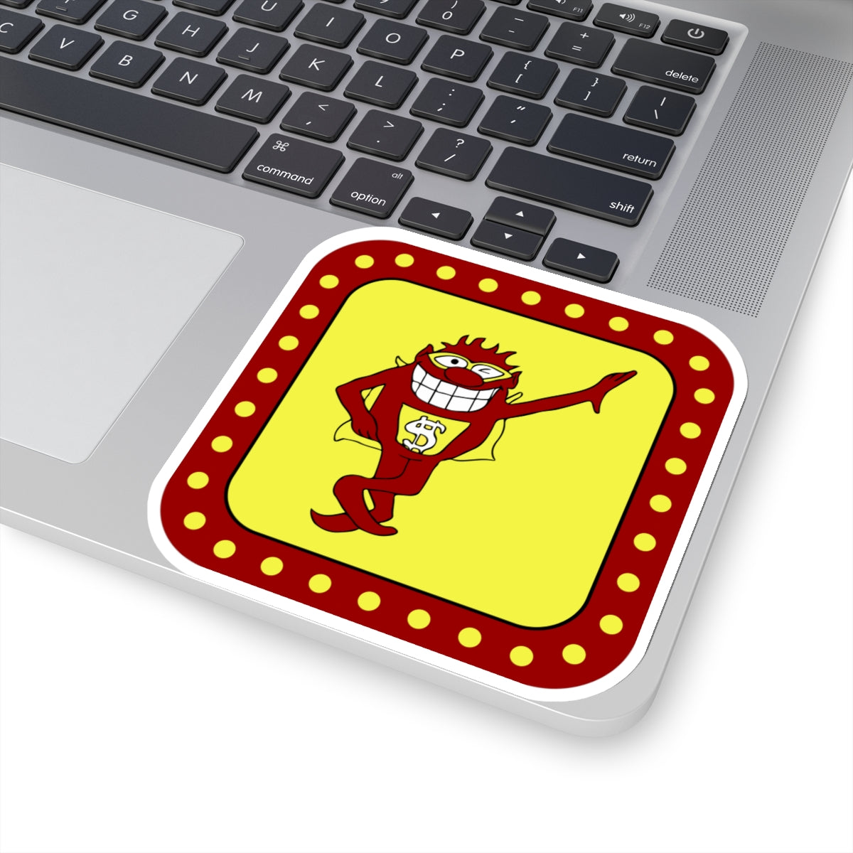 Game Show Whammy Stickers