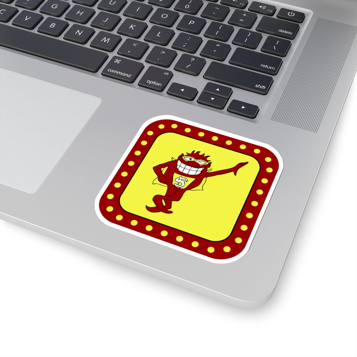 Game Show Whammy Stickers