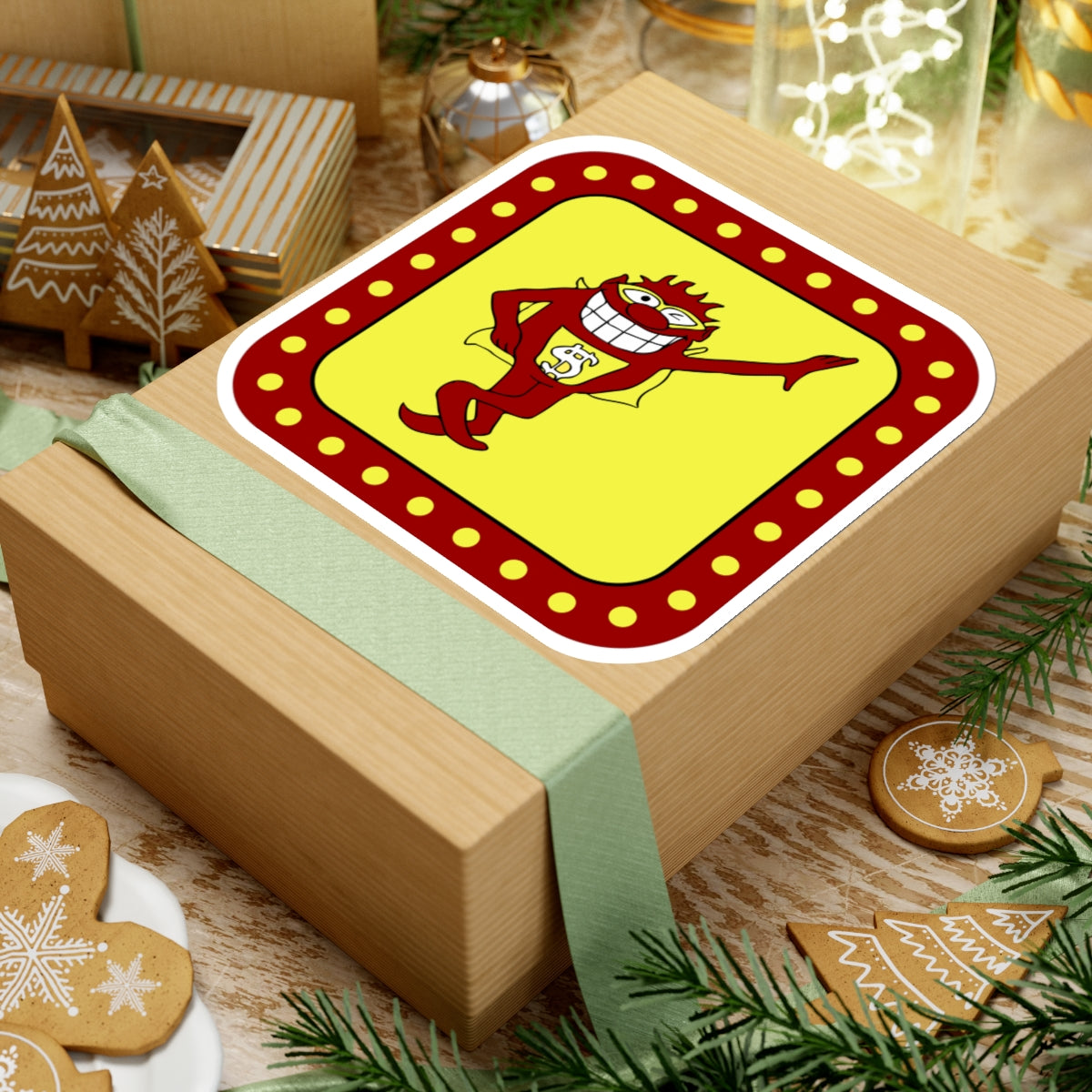 Game Show Whammy Stickers