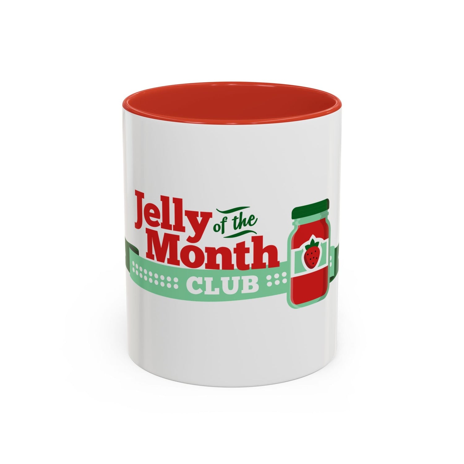 Jelly of the Month Club Mug