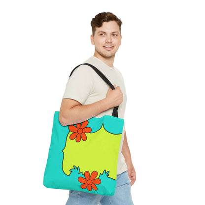 Groovy Tote Bag