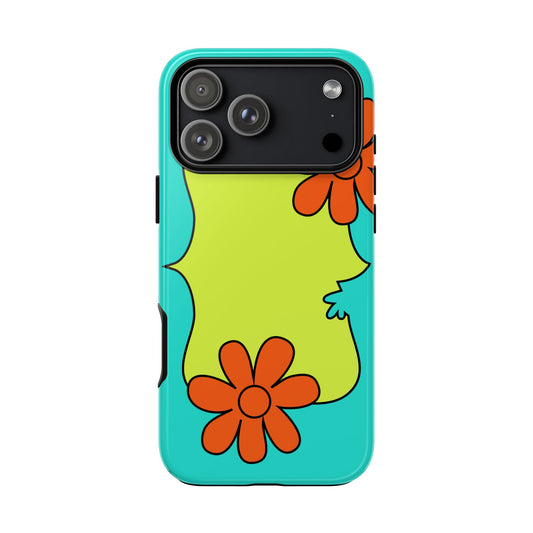 Groovy Tough Phone Case