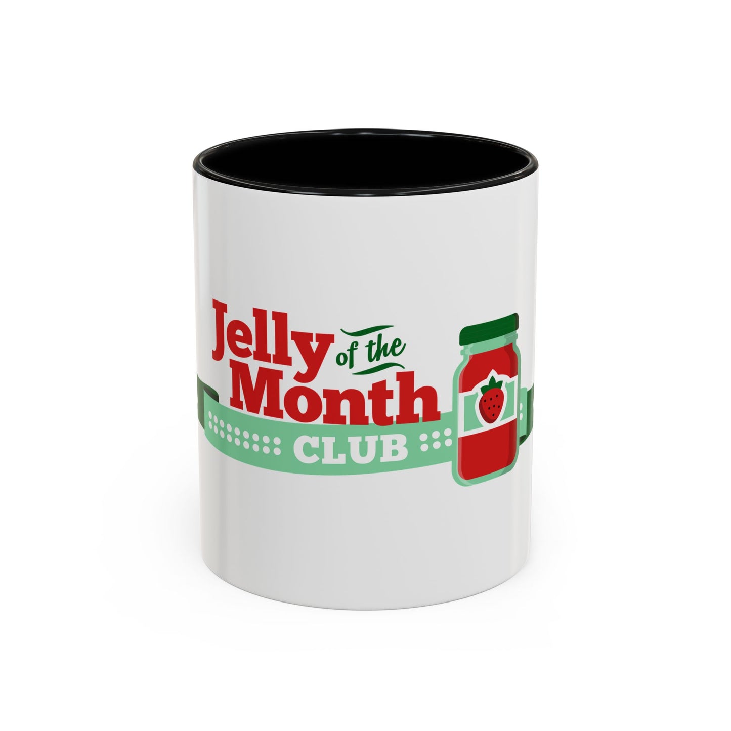 Christmas Vacation Jelly of the Month Club Accent Coffee Mug, 11oz