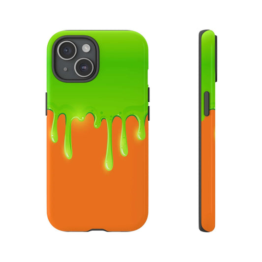 Green Slime Phone Case