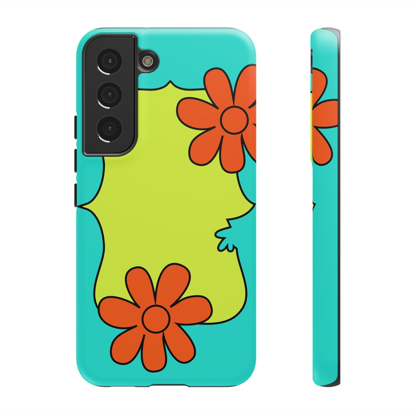 Groovy Tough Phone Case