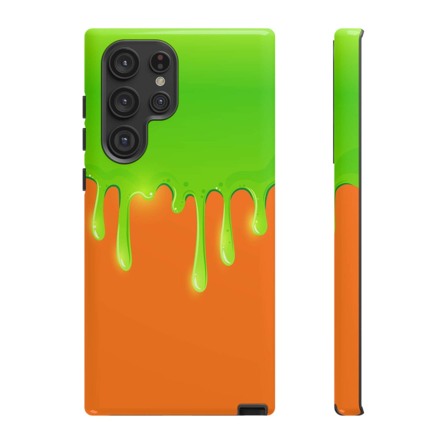 Green Slime Phone Case