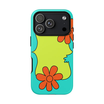 Groovy Tough Phone Case