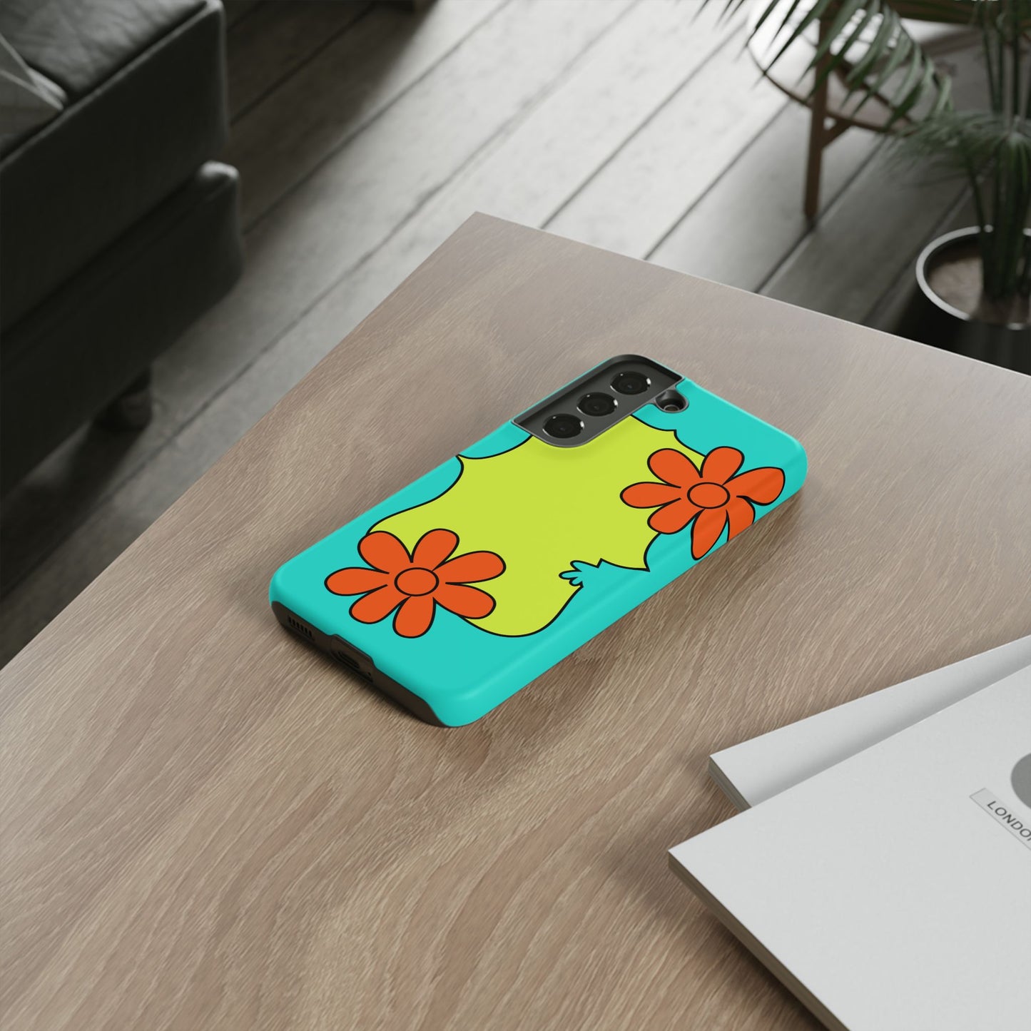 Groovy Tough Phone Case