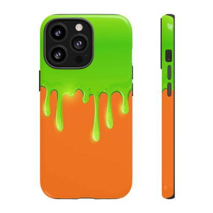 Green Slime Phone Case