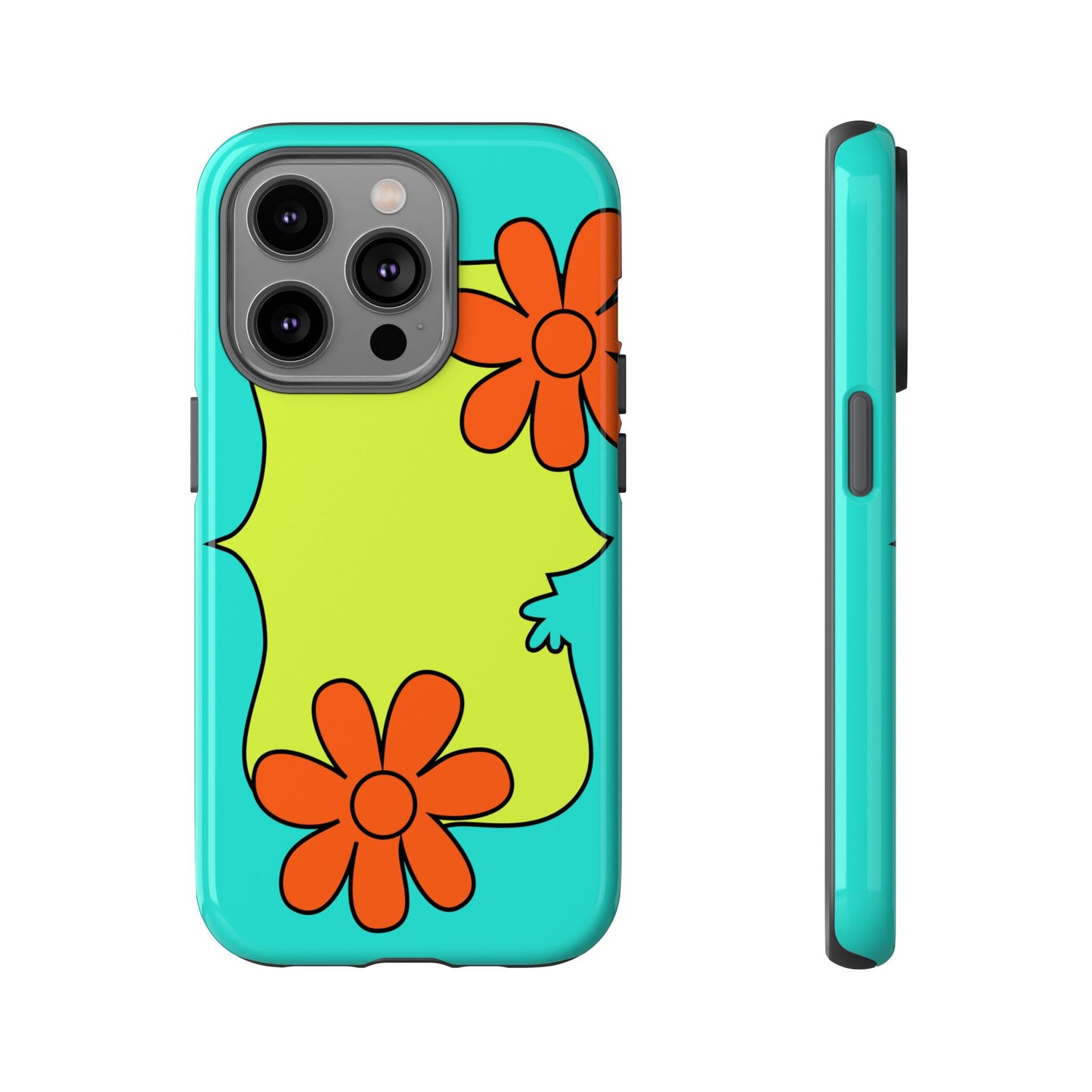 Groovy Tough Phone Case