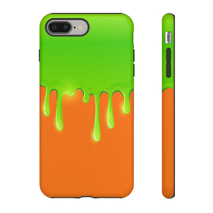 Green Slime Phone Case