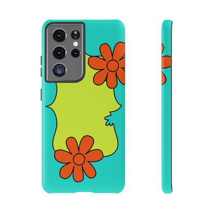 Groovy Tough Phone Case