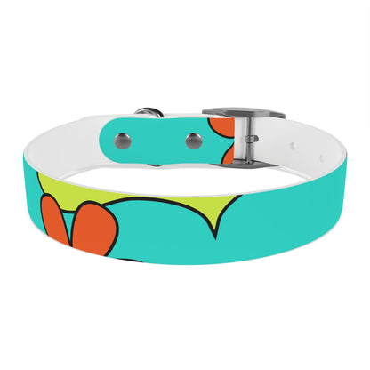 Groovy Dog Collar