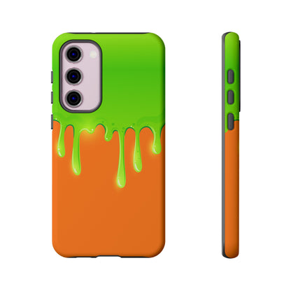 Green Slime Phone Case