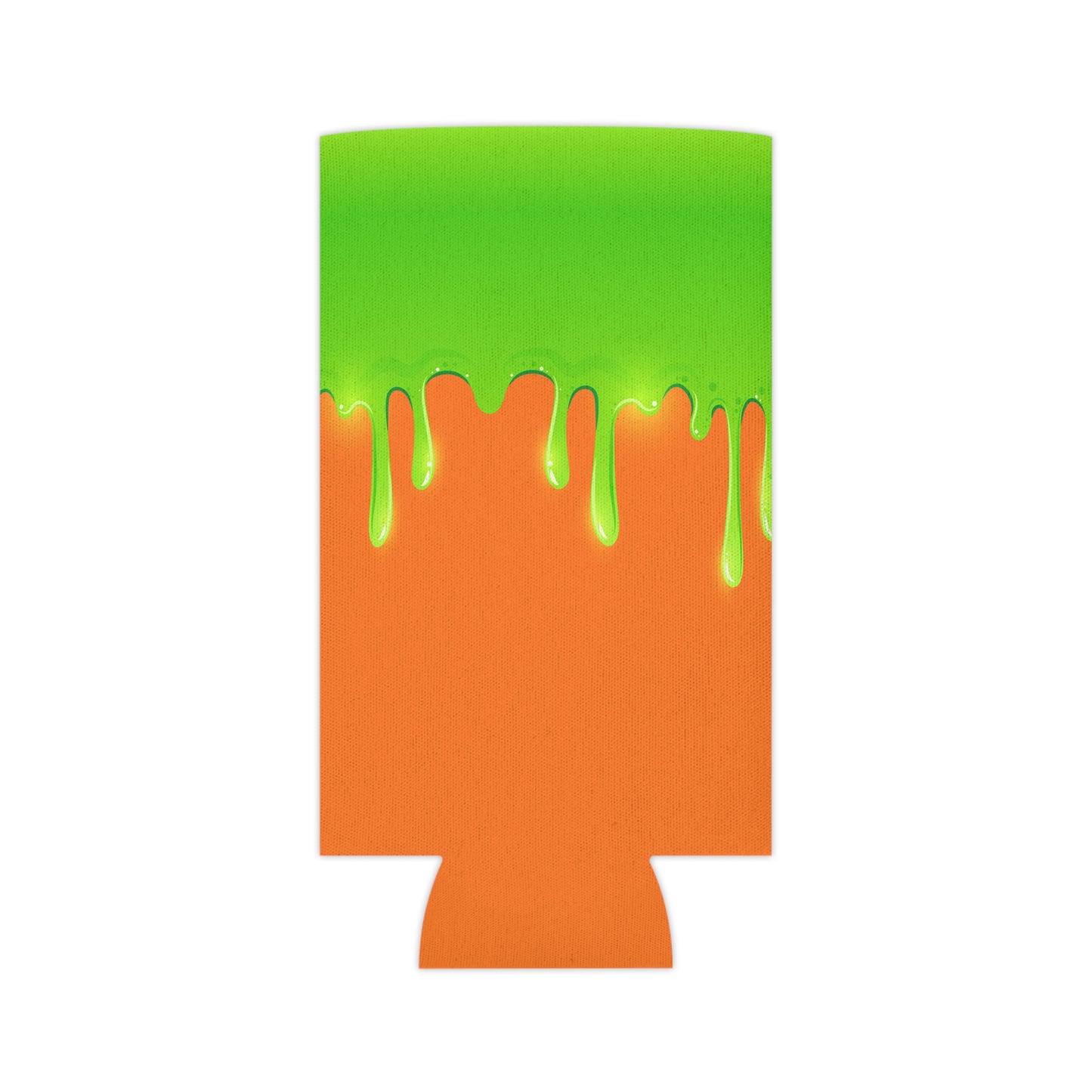 Green Slime Can Cooler