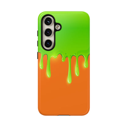 Green Slime Phone Case