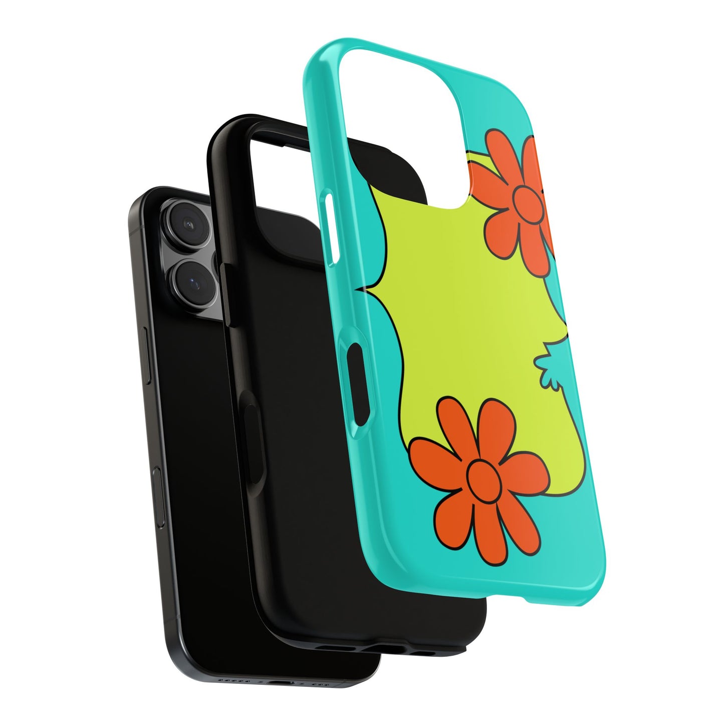 Groovy Tough Phone Case