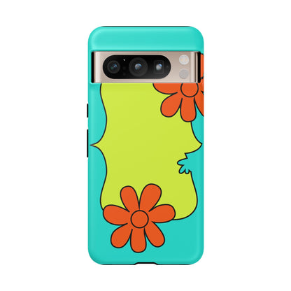 Groovy Tough Phone Case