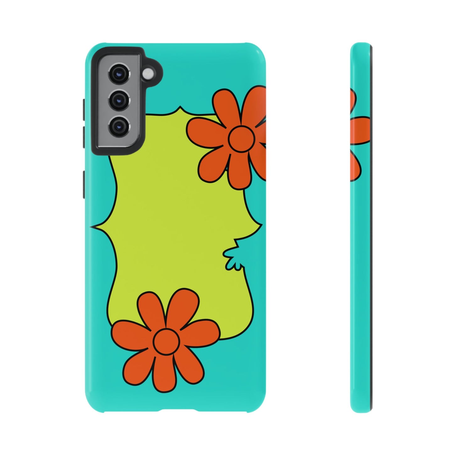 Groovy Tough Phone Case