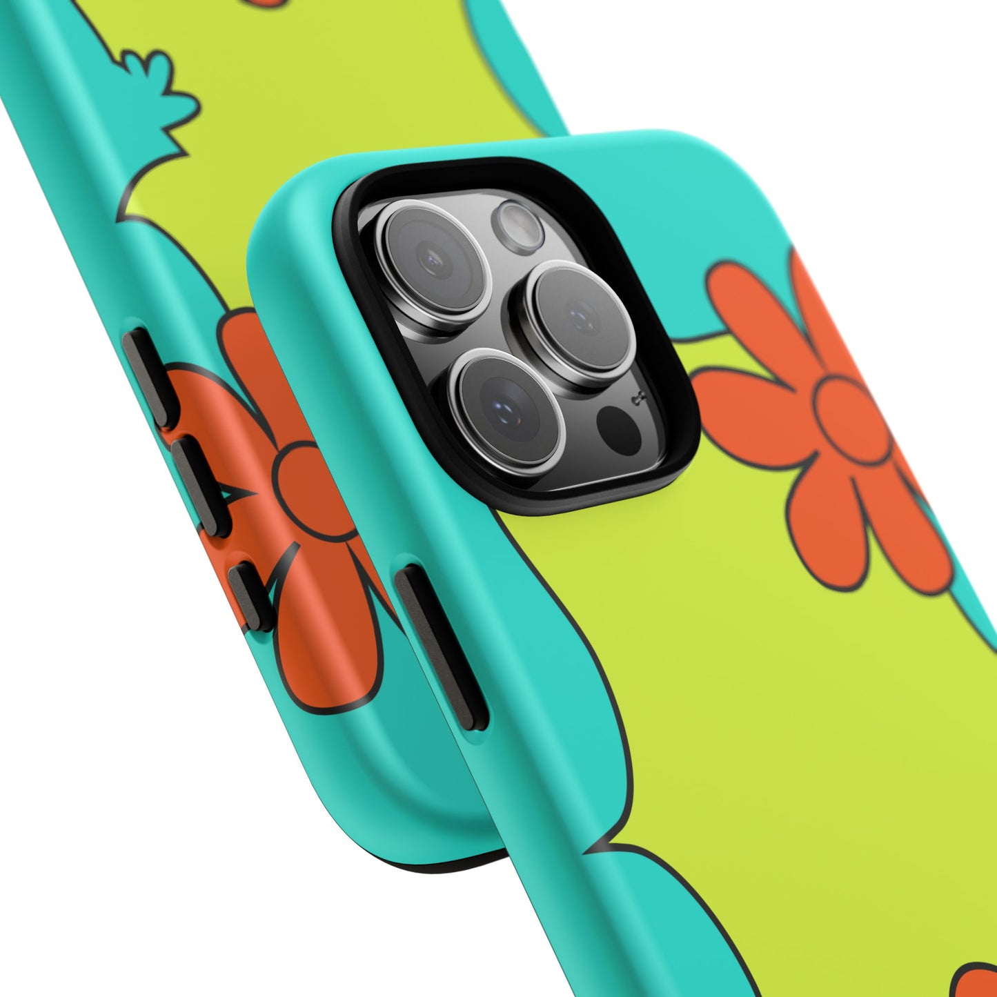 Groovy Tough Phone Case