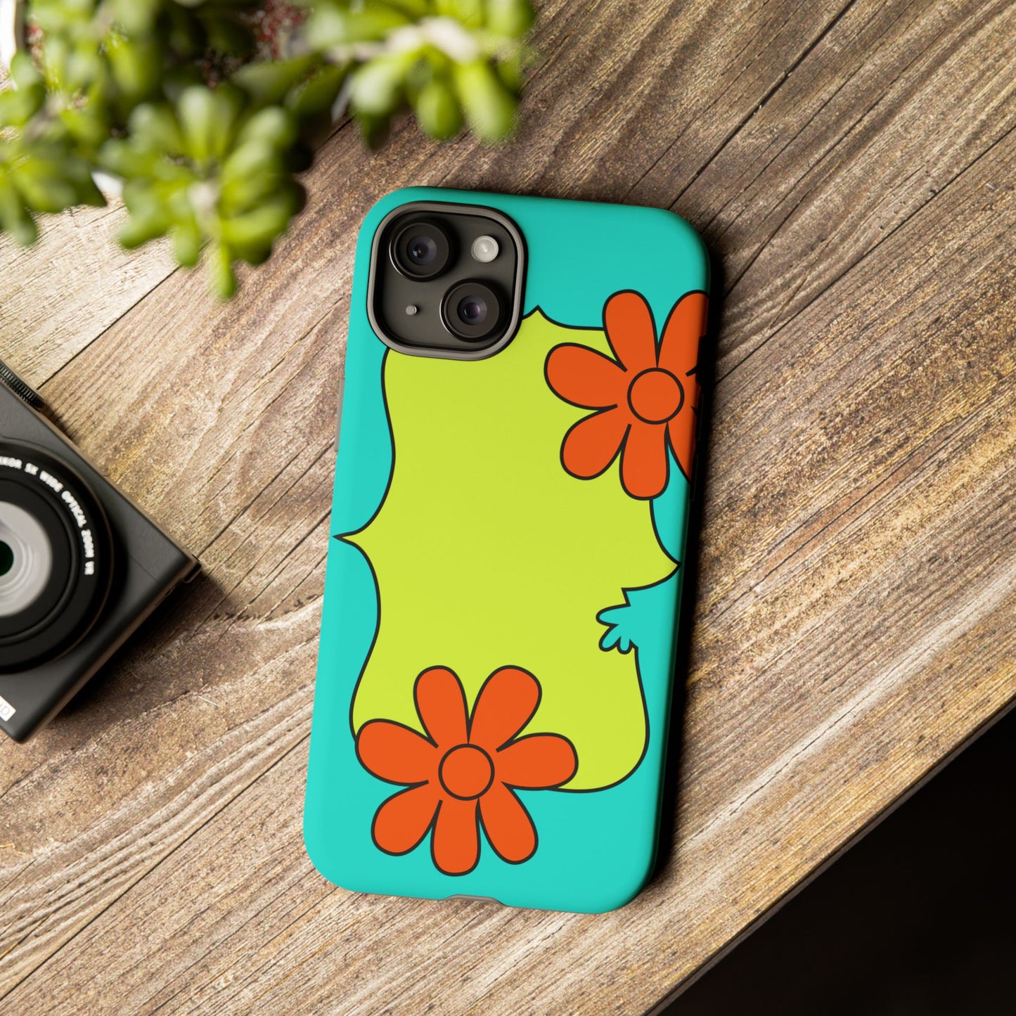 Groovy Tough Phone Case